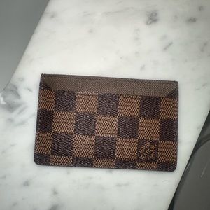 LV card holder